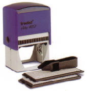 Trodat Typomatic D.I.Y. Rubber Stamps